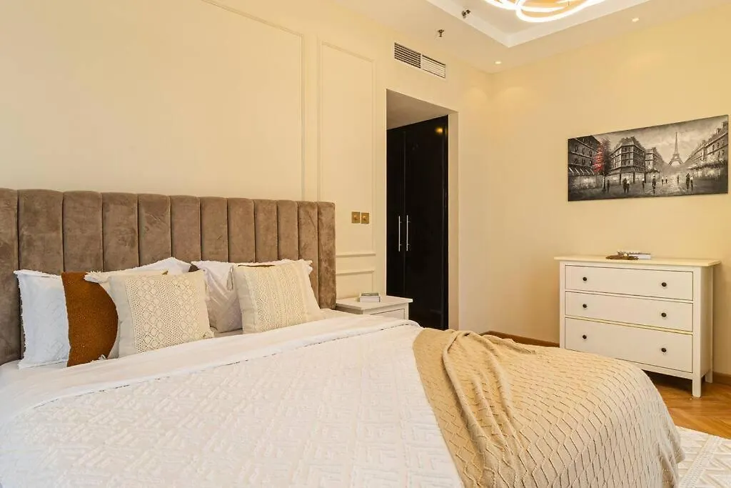 Breathtaking Palm View 2Br In Marina Lejlighed Dubai 0*,  Forenede Arabiske Emirater
