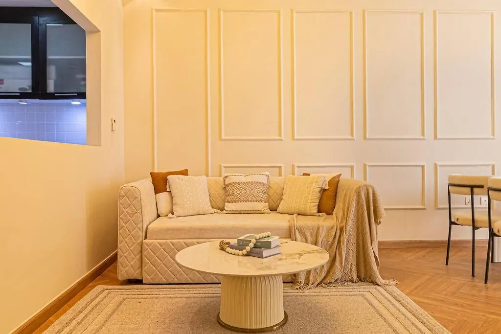 Appartamento Breathtaking Palm View 2Br In Marina Dubai 0*,  Emirati Arabi Uniti