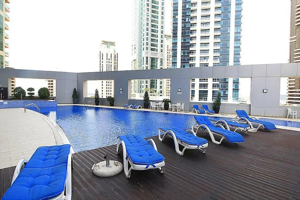 Appartamento Breathtaking Palm View 2Br In Marina Dubai