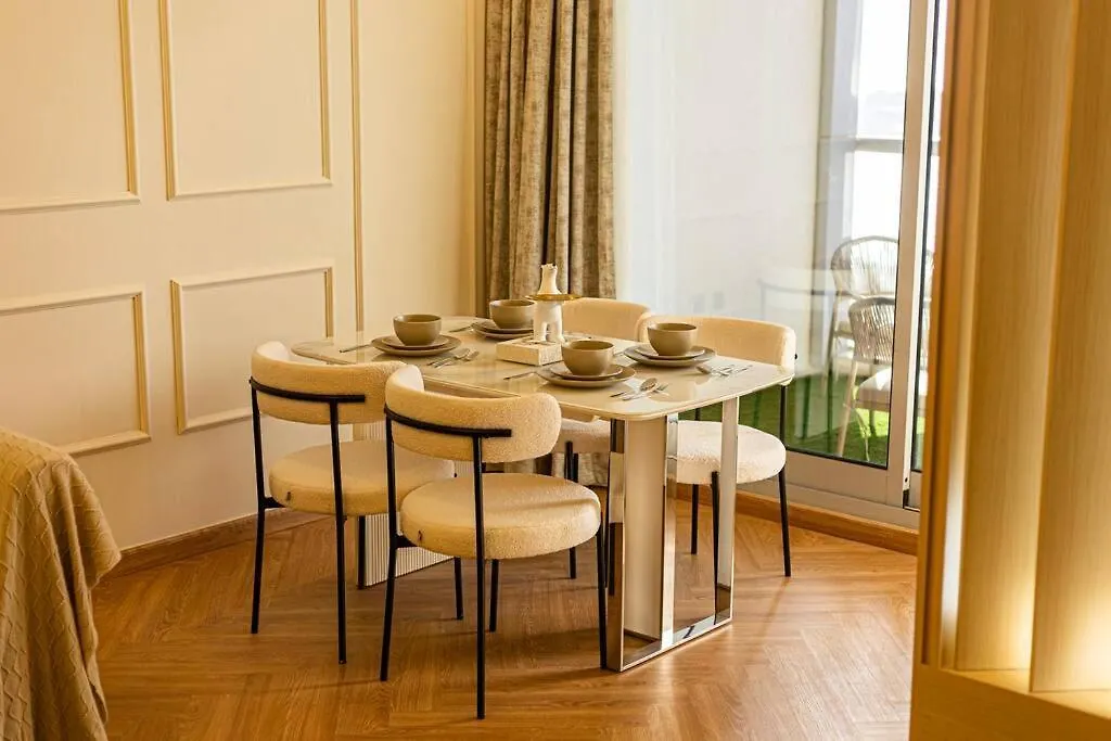 Appartamento Breathtaking Palm View 2Br In Marina Dubai