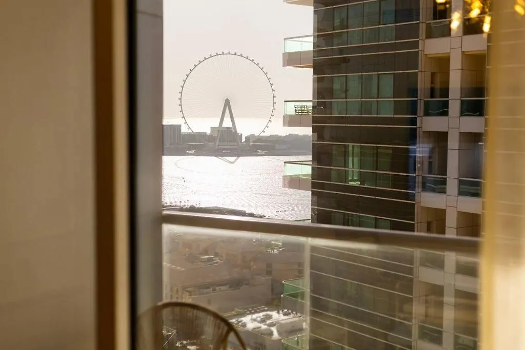 Breathtaking Palm View 2Br In Marina Apartment Dubai