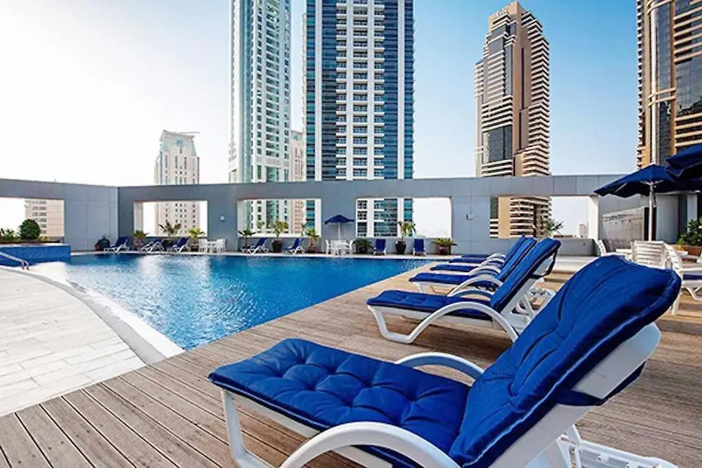 Breathtaking Palm View 2Br In Marina Apartment Dubai