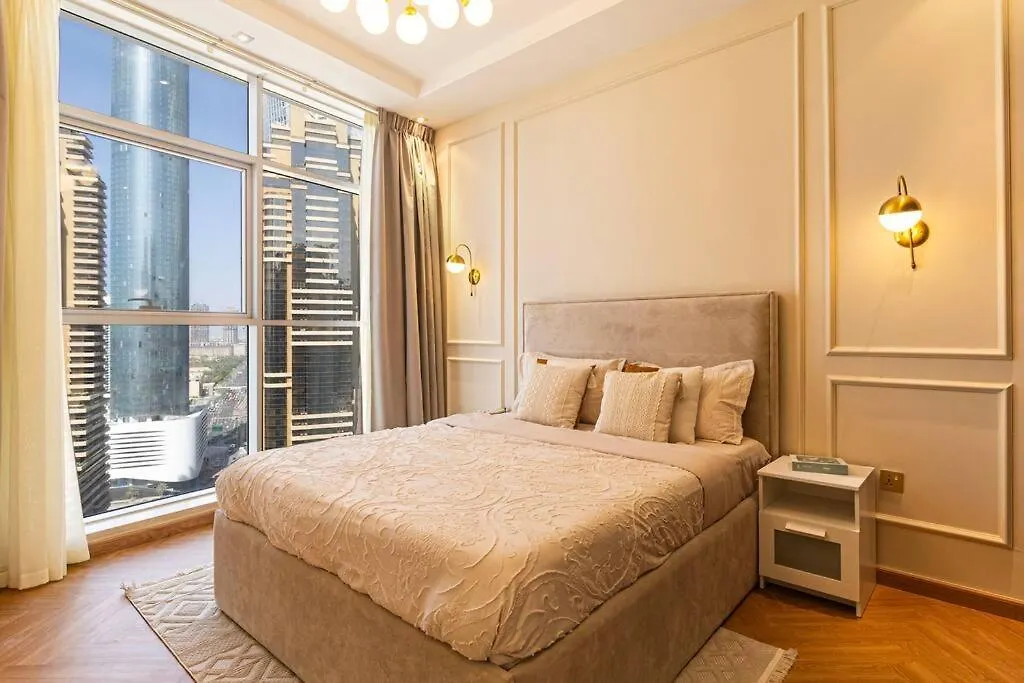 Breathtaking Palm View 2Br In Marina Apartment Dubai