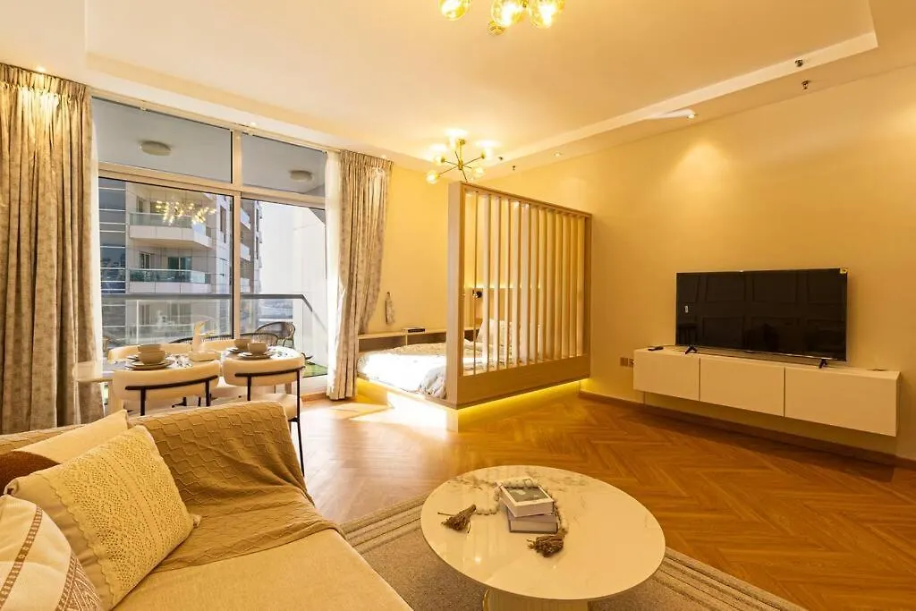 Breathtaking Palm View 2Br In Marina Apartment Dubai
