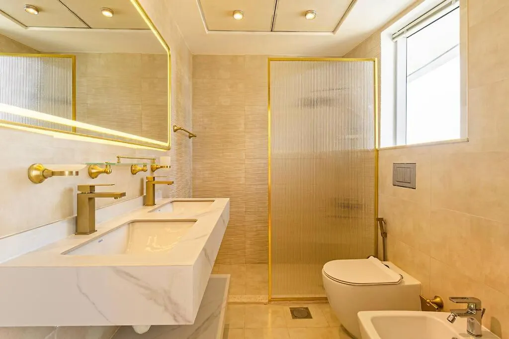 Breathtaking Palm View 2Br In Marina Apartment Dubai