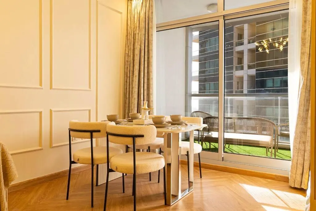 Breathtaking Palm View 2Br In Marina Apartment Dubai