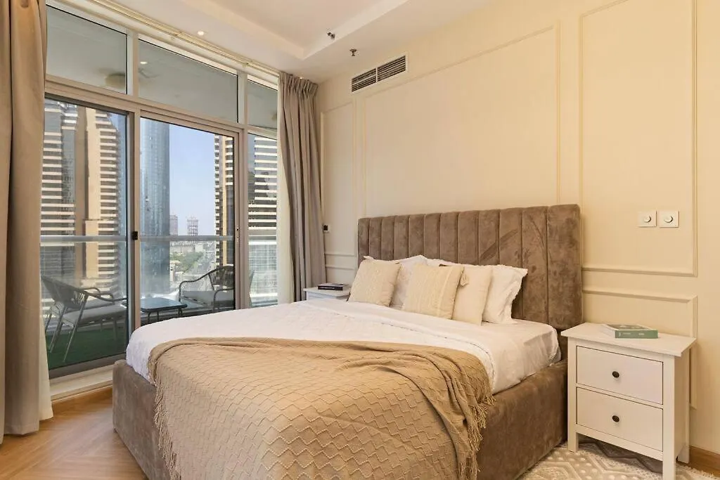 Breathtaking Palm View 2Br In Marina Apartment Dubai 0*,