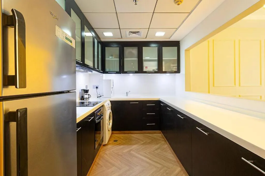 Breathtaking Palm View 2Br In Marina Apartment Dubai