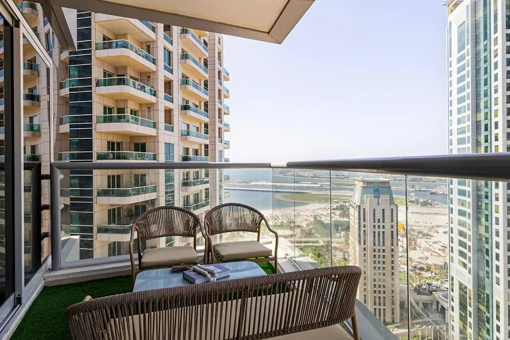 Breathtaking Palm View 2Br In Marina Apartment Dubai United Arab Emirates