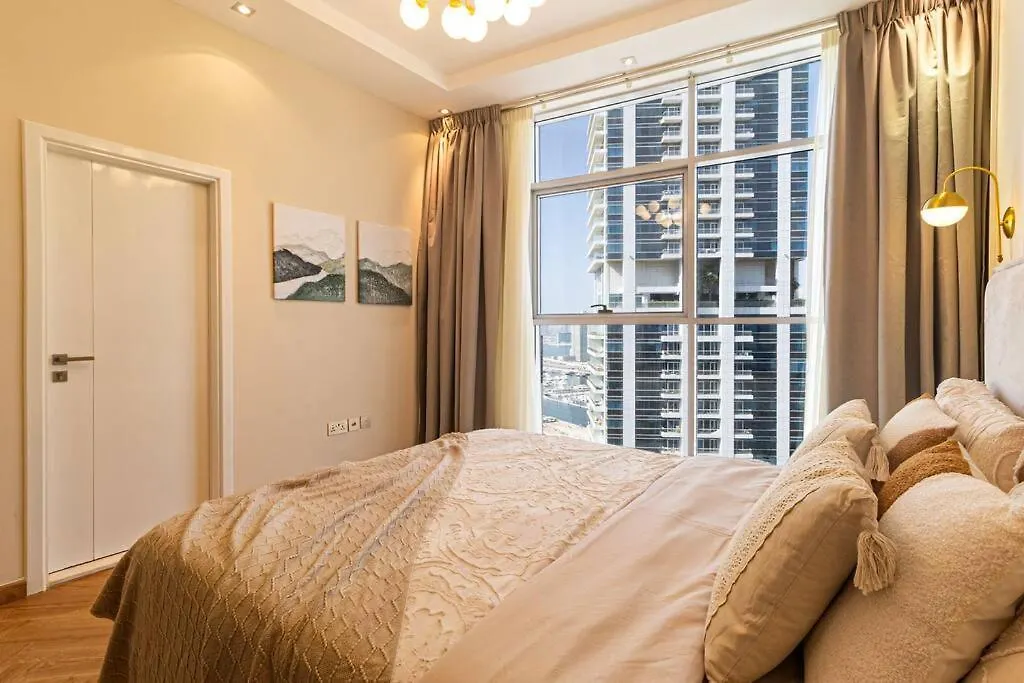 Breathtaking Palm View 2Br In Marina Apartment Dubai 0*,  United Arab Emirates