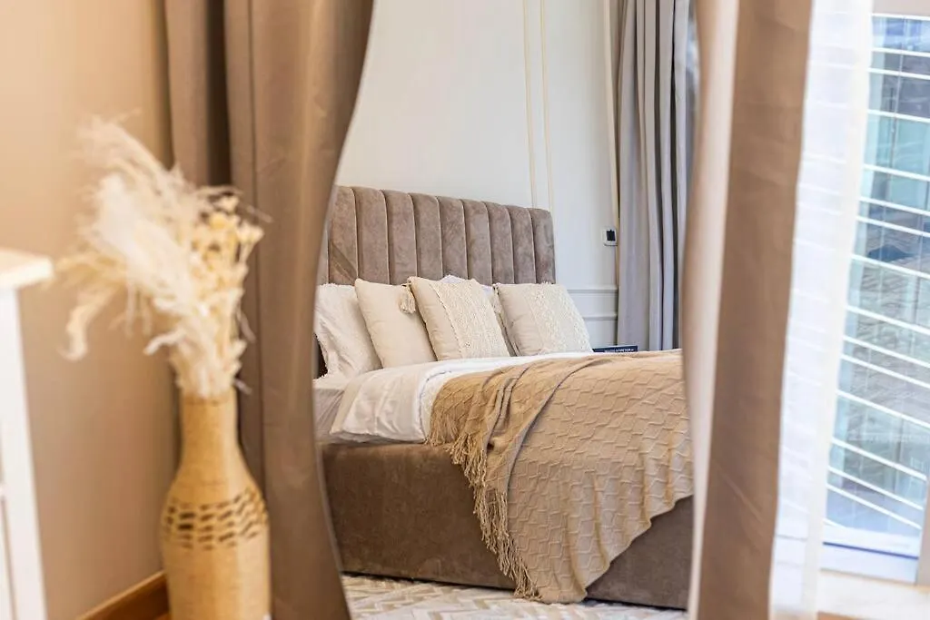 Breathtaking Palm View 2Br In Marina Apartment Dubai United Arab Emirates