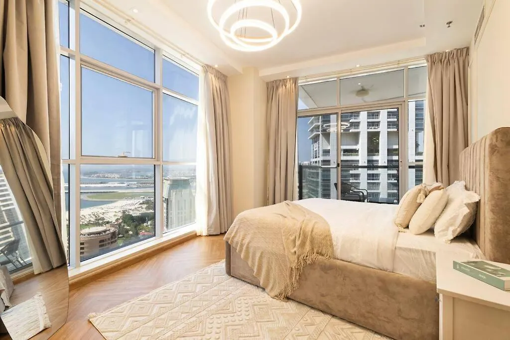 Breathtaking Palm View 2Br In Marina Apartment Dubai
